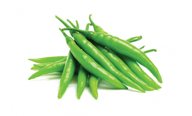 Green Chilly (పచ్చి మిర్చి)200g