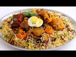 Rajesh SPL Biryani