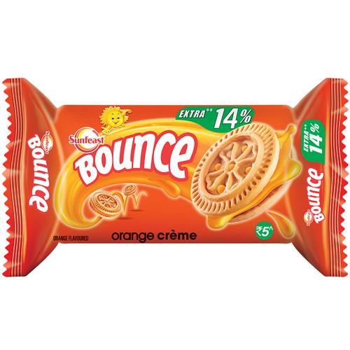 sunfeast bounce orange 12N