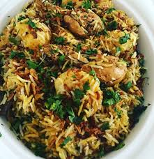 Tangdi Biryani – Rajesh Restaurant