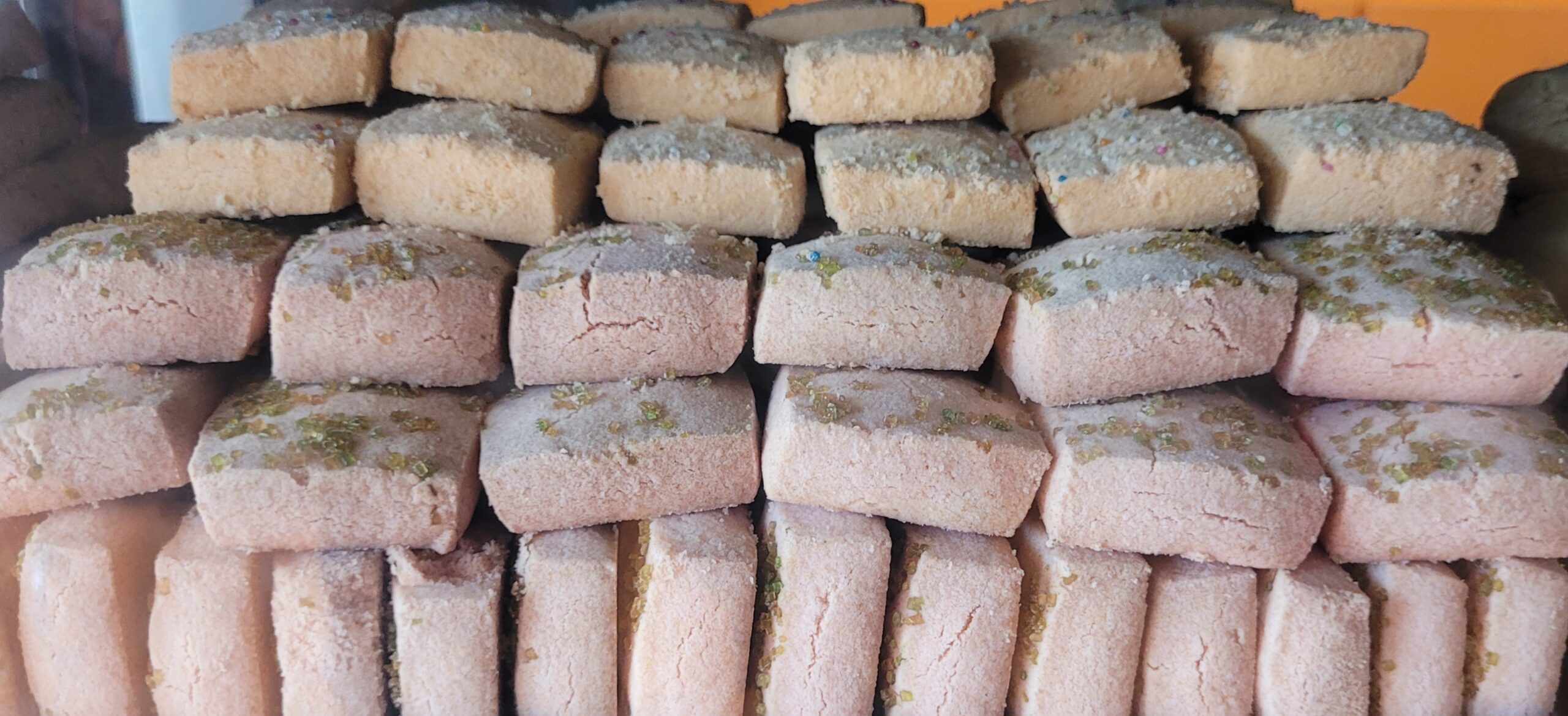 Sugar Rose Biscuits 1 kg